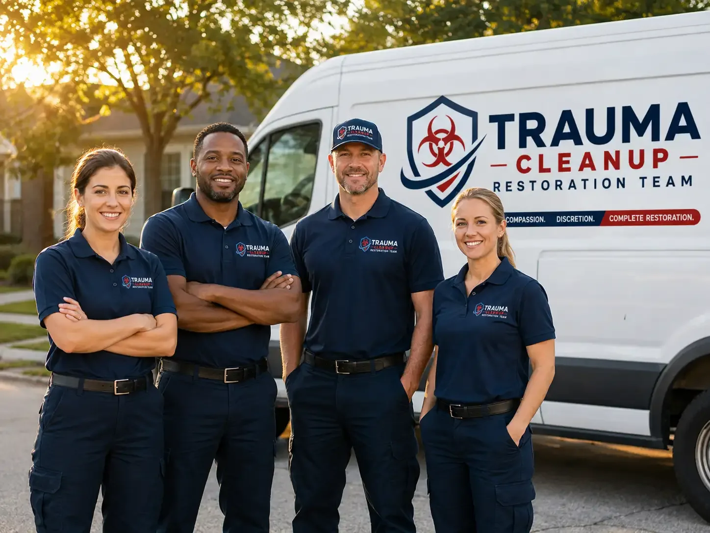Trauma Cleanup company in Choudrant, LA